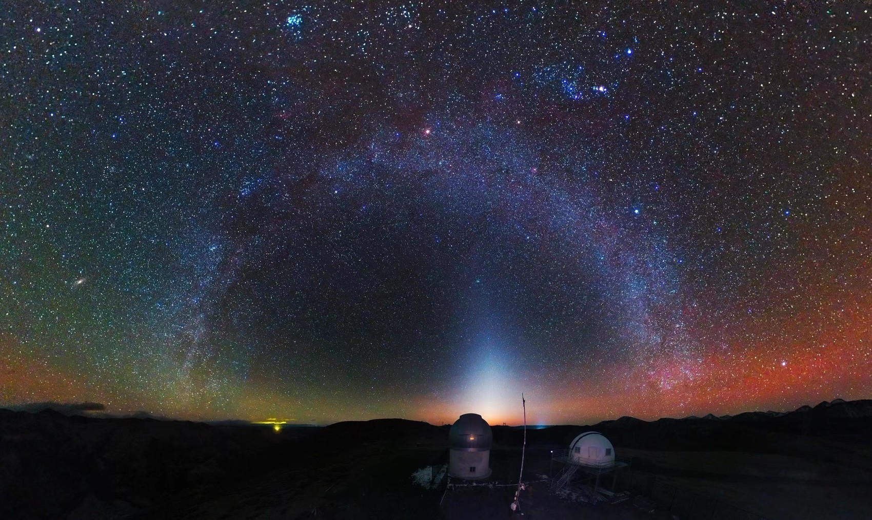 （转载）追星逐日，大国重器缘何扎堆稻城？