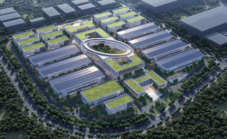 西咸新区·秦汉自动驾驶产业园起步区提速建设_fororder_图片2