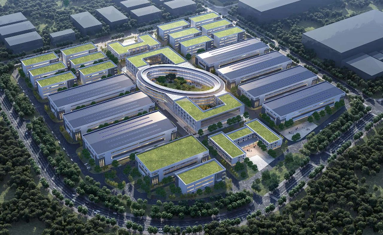 西咸新区·秦汉自动驾驶产业园起步区提速建设_fororder_图片2