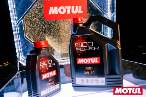 【汽车频道 资讯】MOTUL（摩特）170周年品牌之夜启幕 新品8100 Power引领驾驶新体验