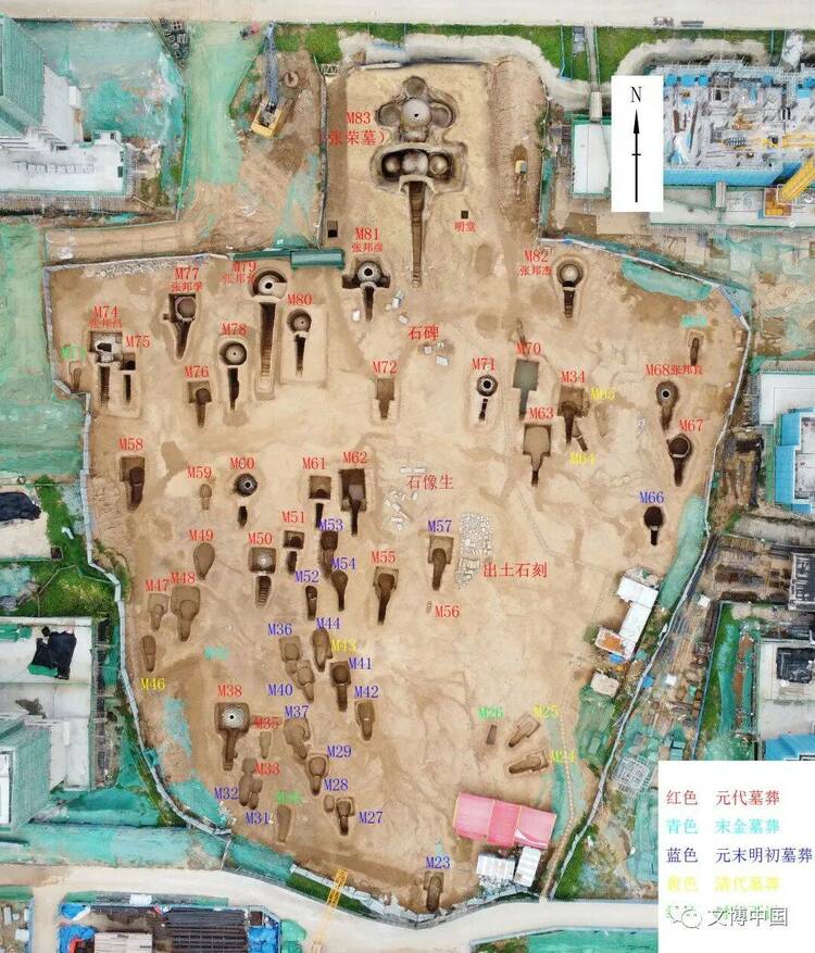 山东两个考古项目入围2022年度全国十大考古新发现终评