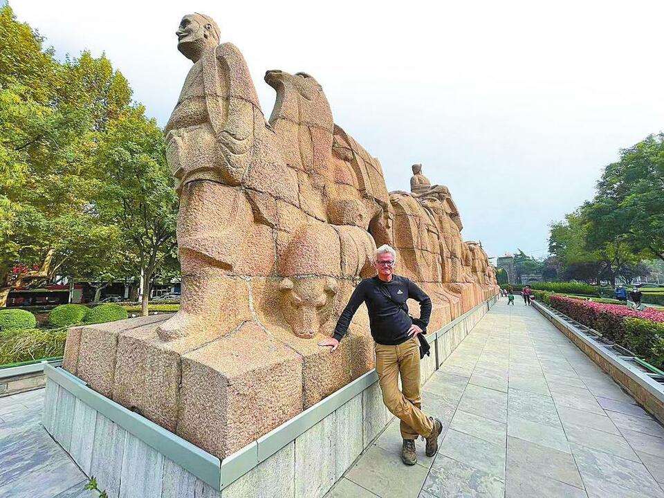 美国旅行作家保罗·萨洛佩科：徒步云南的每一天都充满惊喜_fororder_237f