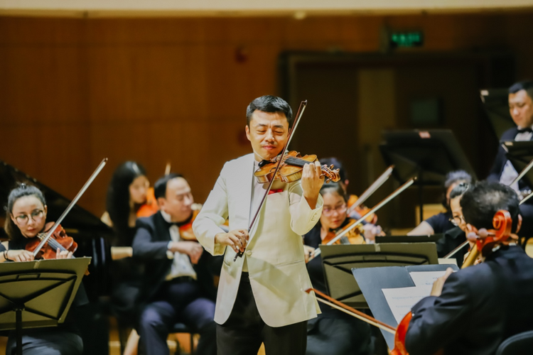 音乐连通世界丨北京市东城区东岸音乐实验学校让孩子用音符拥抱梦想_fororder_<span class=
