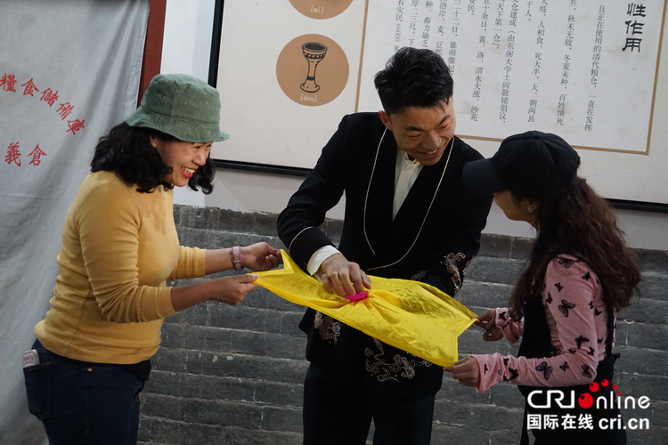 起笔陕西“画像中国” 东府同州揽尽四方客_fororder_图片37
