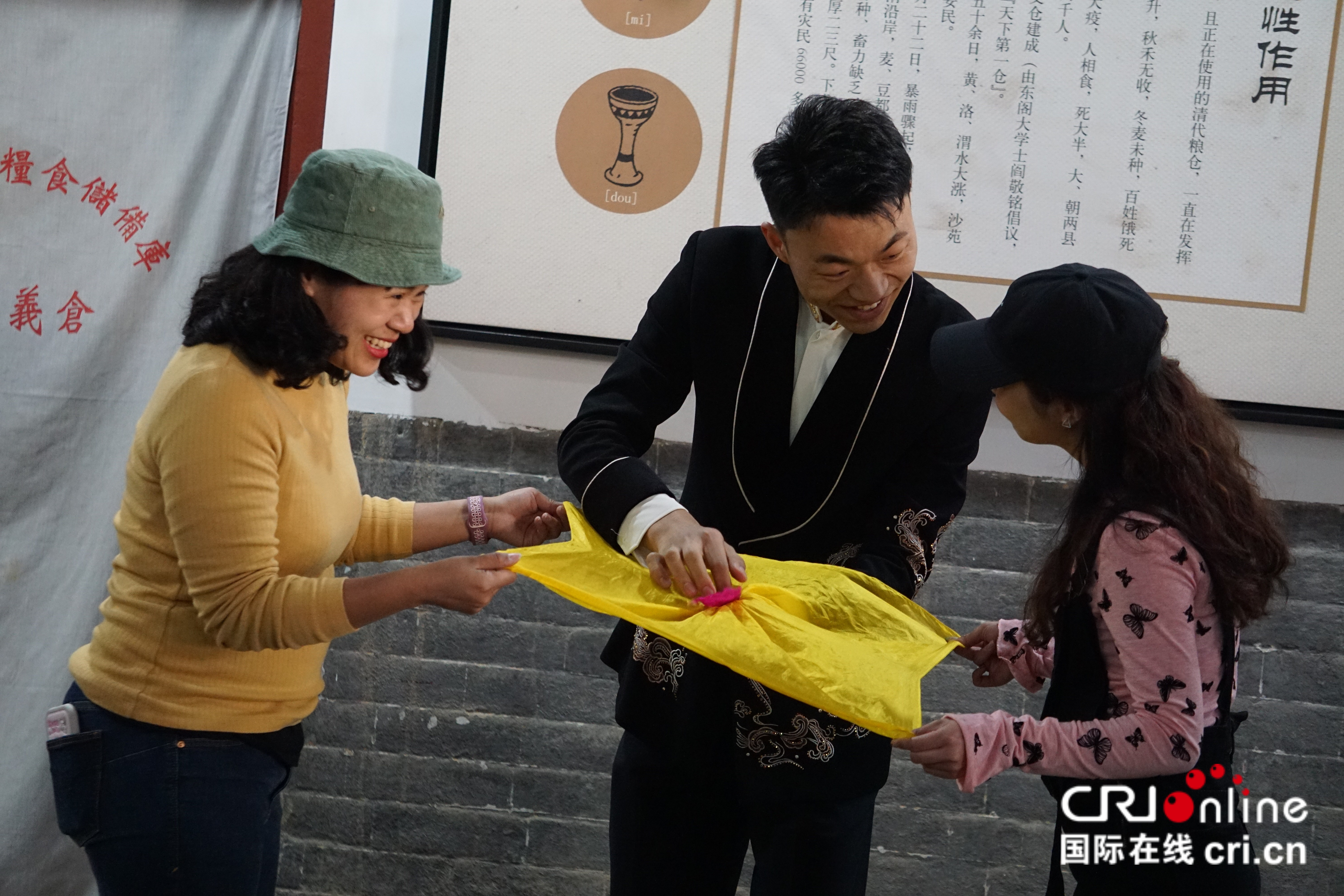 起笔陕西“画像中国” 东府同州揽尽四方客_fororder_图片37