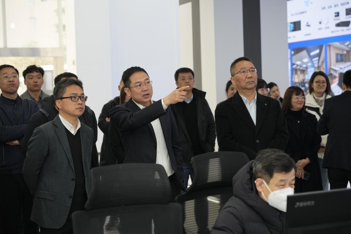 陕西开放大学5G双域专网+高校混合云平台启动 覆盖17万师生_fororder_图片3