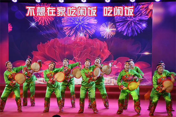 书记登台比拼展风貌 探索基层治理新途径_fororder_微信图片_20230303103802
