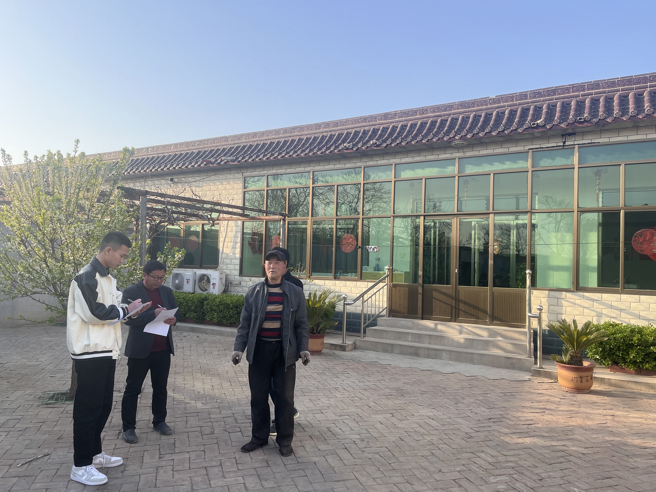保定博野：家庭“小美”聚合乡村“大文明”_fororder_3