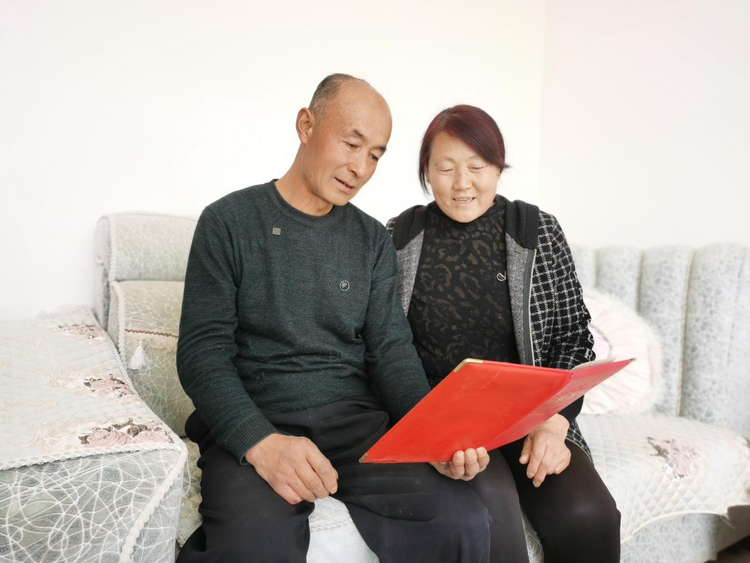 文明新风深入人心 榆林市定边县南庄村“最美”创建活动“美得很”_fororder_图片3
