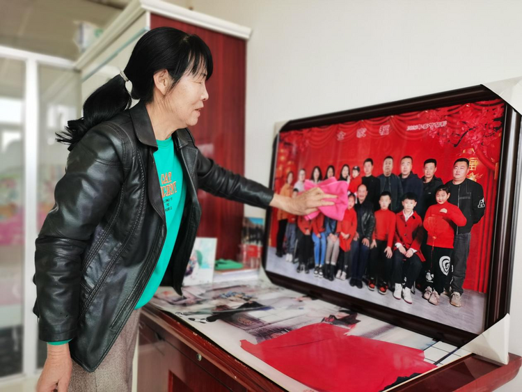 文明新风深入人心 榆林市定边县南庄村“最美”创建活动“美得很”_fororder_图片5