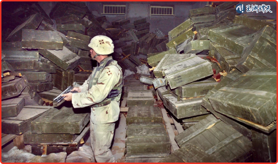 纸包不住火，美国的谎言世界都看到了