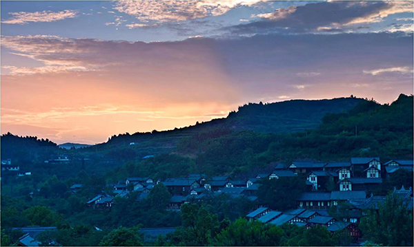 龙泉山城市森林公园市民体验官2022年度分享会在成都举行_fororder_微信图片_20230304230145