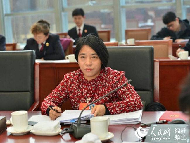 【建言福建 列表】【滚动新闻】【地市 福州】 陆銮眉：加强新乡贤文化建设 加快乡村振兴