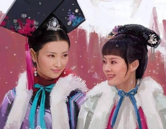 《甄嬛传》沈眉庄如今胖成这样 老公大曝光