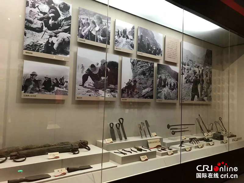 【壮丽70年·古都新风貌】安阳：甲骨文镌刻厚重过去 红旗渠精神指引辉煌未来