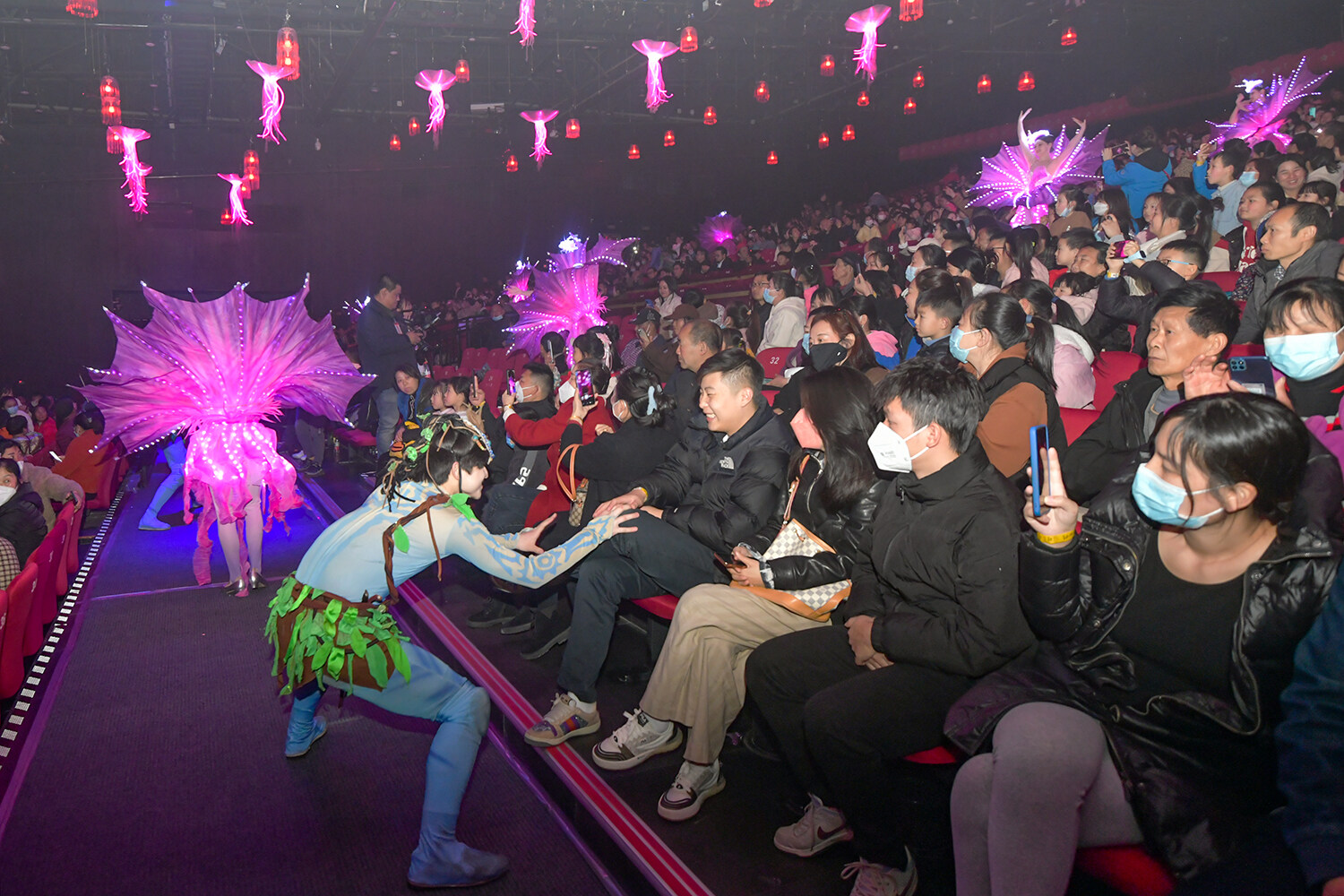 好戏开演！张家界千古情盛装归来_fororder_2