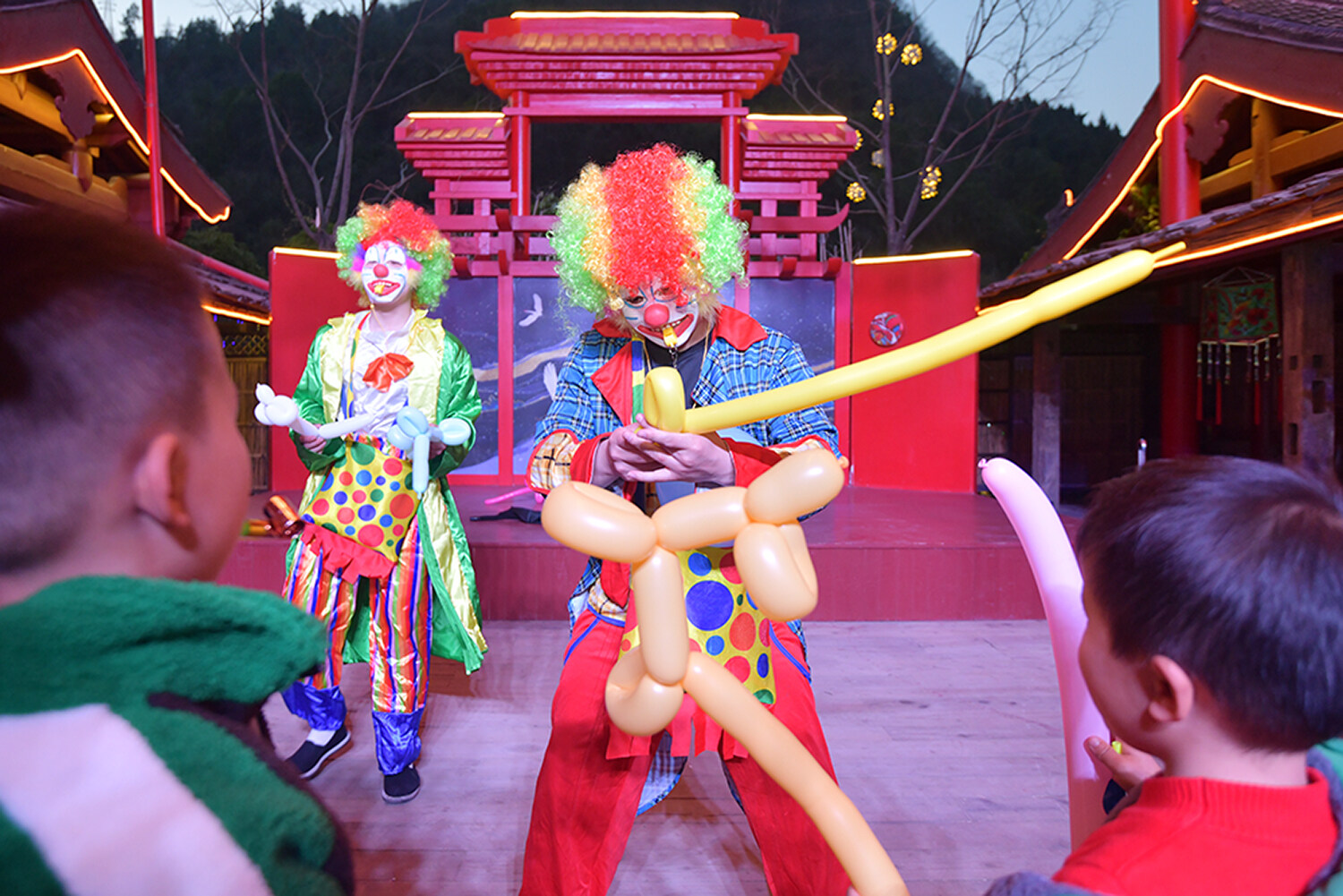 好戏开演！张家界千古情盛装归来_fororder_7