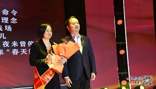 赣县区首届“学雷锋志愿服务十大标兵”揭晓 赣县区卫健系统两名志愿者榜上有名