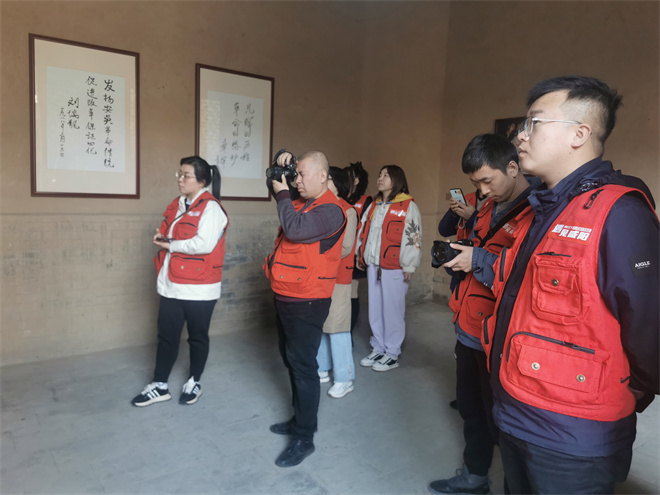 传承红色基因 “遇见咸阳·红色印迹”网上主题宣传活动启动_fororder_c0b03809eebf48027750e2328a2f1e8