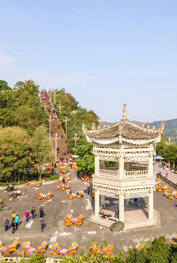 眉山仁寿：寻觅属于你的春天_fororder_春日仁寿-供图-仁寿县委宣传部