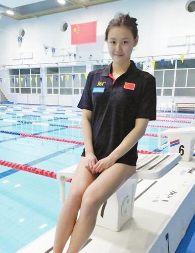 颜值高身材好还努力，他们是这样的运动员_娱乐_腾讯网