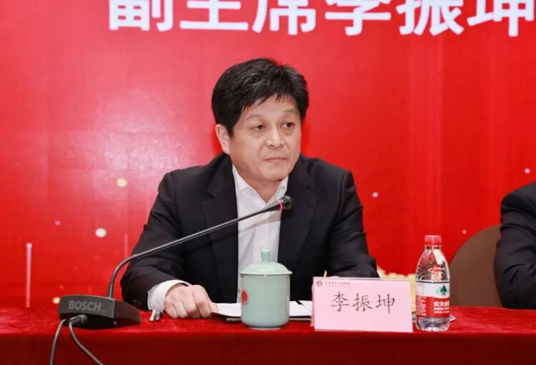 北京浙江企业商会第六届五次理事会在京召开