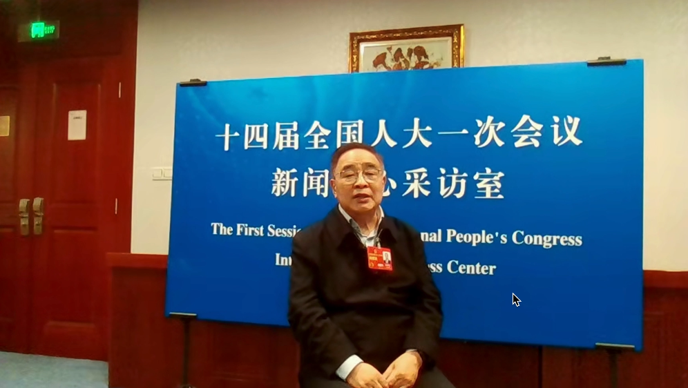 张伯礼代表：这些国家对中医药认可度很高_fororder_图片1