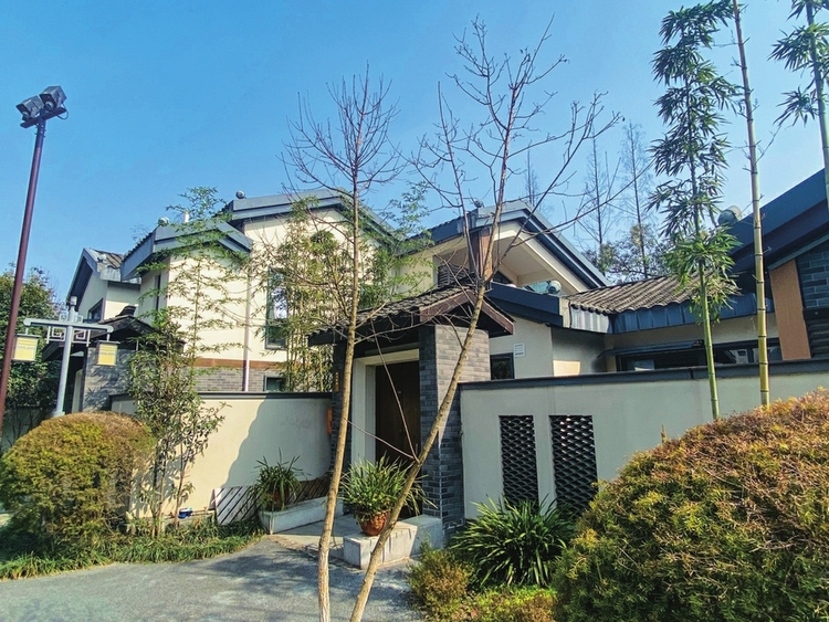 （转载）春游东林艺术村 感受乡村振兴脉搏