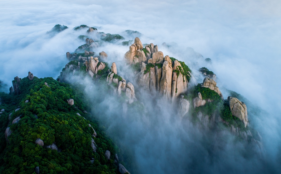 来闽东，赴一场山海间的人文之旅