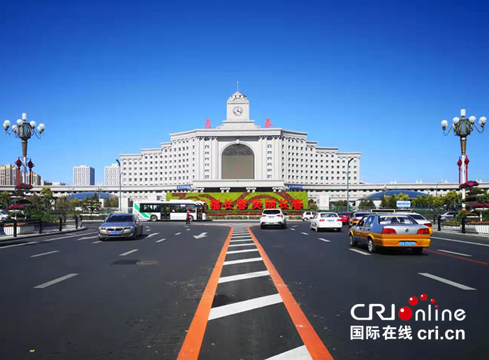 03【吉林】【原创】长春市人民大街历史文化街区改造工程基本完成