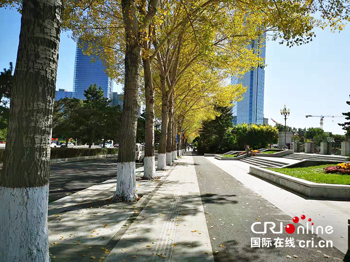 03【吉林】【原创】长春市人民大街历史文化街区改造工程基本完成