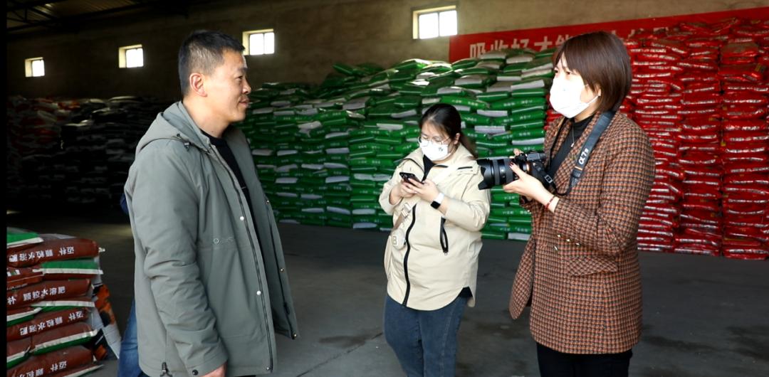 金昌市金川区：护航春耕备耕 夯实粮食丰收基础_fororder_B3635DD9-E03A-43A3-9005-F8D216B00B23