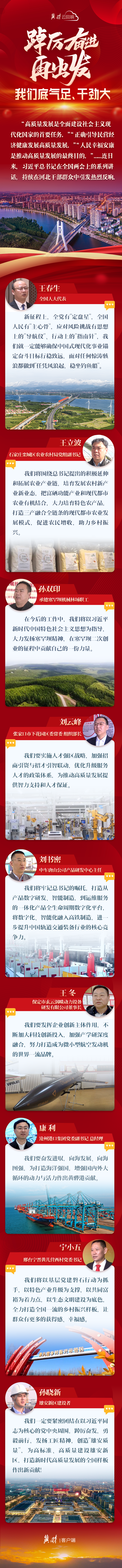 冀时·云回响 | 踔厉奋进再出发！我们底气足、干劲大_fororder_33