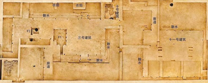 2022年陕西六大考古新发现揭晓  西安三项目入选_fororder_微信图片_20230313111717