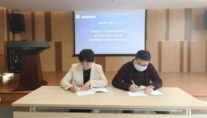 秦汉新城持续开展政银企对接活动_fororder_图片3