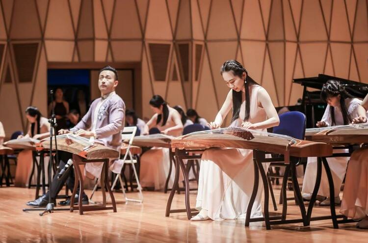 “筝韵甬江”宁波古筝专场音乐会在宁波音乐厅举行_fororder_微信截图_20230314090109