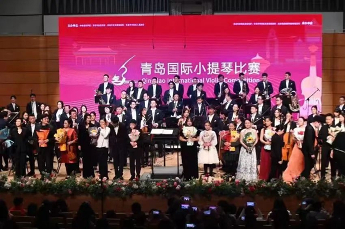 这场国际赛事，开启青岛“音乐之岛”未来