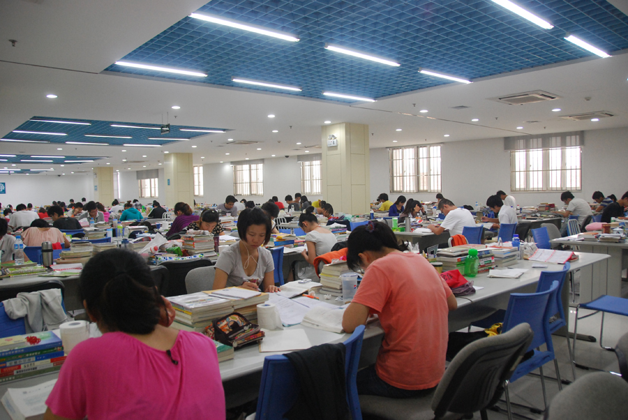 武昌理工学院考研上线率大幅飙升 过国家线率高达25.6%