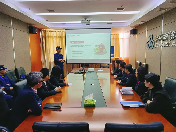 赣州宁都消防：“上门授课”传播消防安全知识_fororder_图片2