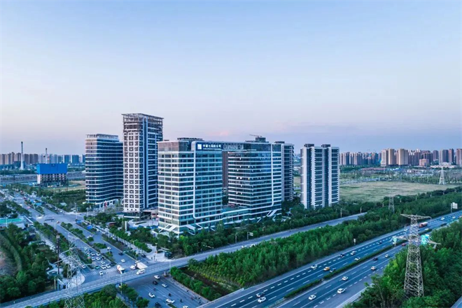 经开最美的“春天” 都藏在这条河_fororder_图片12