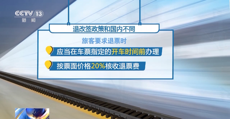 购买中老铁路国际旅客列车车票 这些细节要注意→