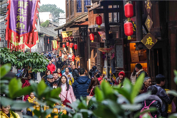 总投资超过100亿元 重庆铜梁实施“周末到铜梁”品牌提升行动_fororder_图片3