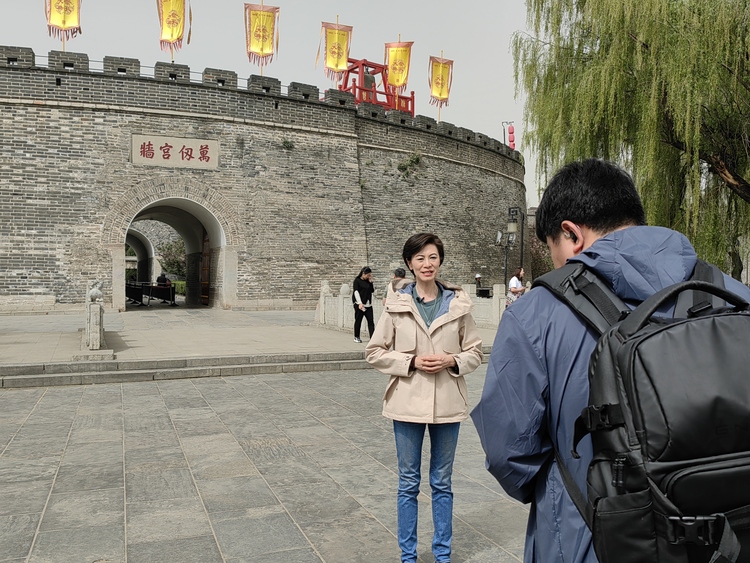 《榕知中国》走进山东济宁，用泰语讲述孔子故事