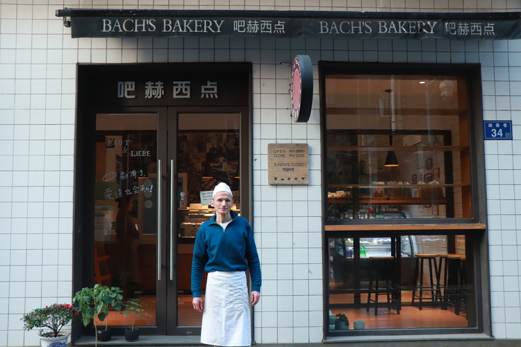 老外在湖南｜“无声面包店”德国店长何墨凯：希望给更多听障人士提供就业机会_fororder_微信图片_20230310164252