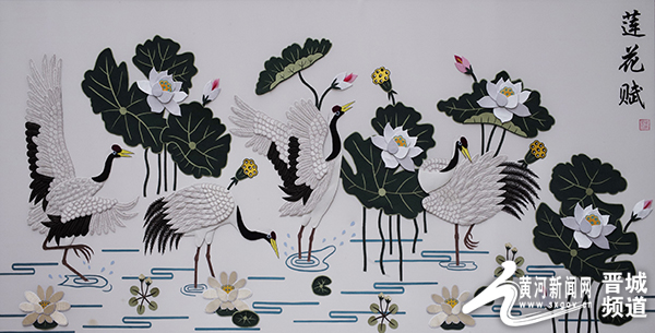 晋城市首届工艺美术精品展9月24日开展