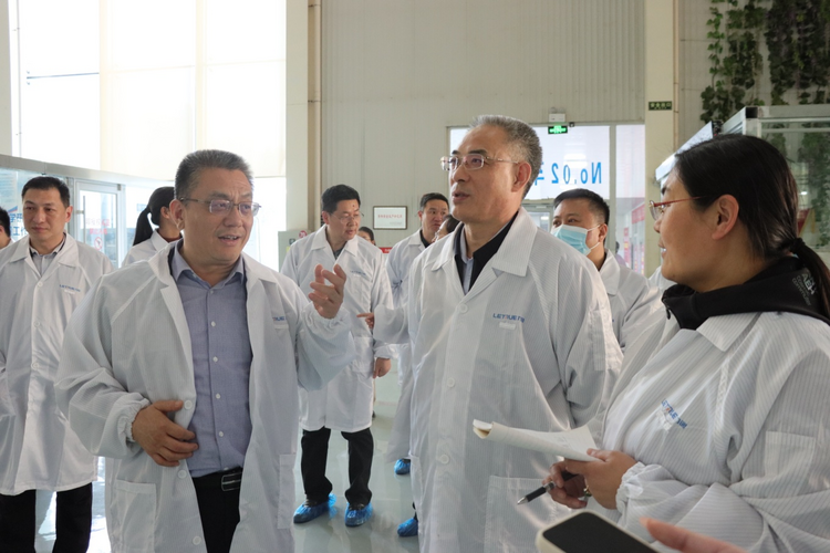山东济南：省市两级组建计量服务队进企业送服务_fororder_图片1