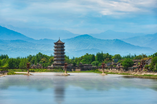 （转载）花重锦城，崇州独占三分春色