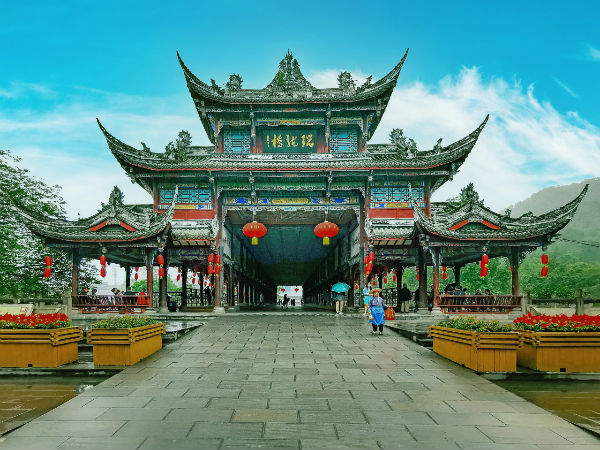 （转载）花重锦城，崇州独占三分春色