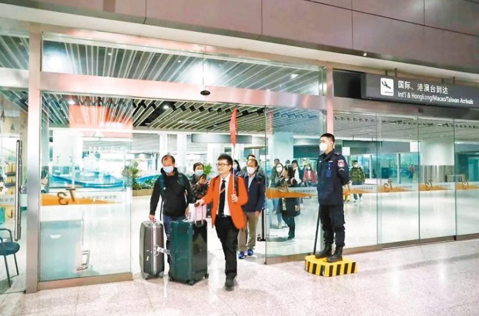 重启！陕西省迎来首个入境旅游团_fororder_微信图片_20230320082949