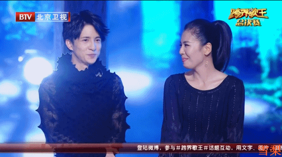 刘涛竟是谦谦的“迷妹” 深扒总攻同款美妆品